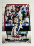 2023 Bowman #92 Ronald Acuna Jr. (NM)