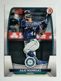 2023 Bowman #96 Julio Rodriguez