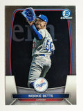 2023 Bowman Chrome #2 Mookie Betts