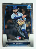 2023 Bowman Chrome #6 Bo Bichette