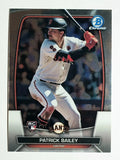 2023 Bowman Chrome #60 Patrick Bailey RC