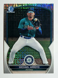 2023 Bowman Chrome Mega Box Prospects #BCP180 Michael Arroyo