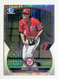 2023 Bowman Chrome Mega Box Prospects #BCP212 Brady House