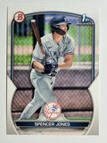 2023 Bowman Prospects #BP139 Spencer Jones