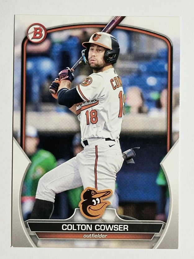 2023 Bowman Prospects #BP144 Colton Cowser