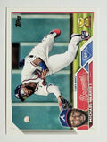 2023 Topps #226 Michael Harris II RC