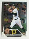 2023 Topps Chrome #15 Oneil Cruz