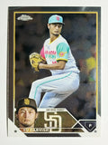 2023 Topps Chrome #26 Yu Darvish