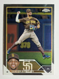 2023 Topps Chrome #44 Xander Bogaerts