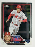 2023 Topps Chrome #105 Alec Bohm