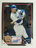 2023 Topps Chrome #150 Mookie Betts