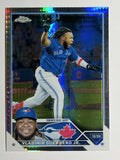 2023 Topps Chrome Prism Refractors #50 Vladimir Guerrero Jr.