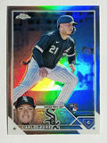 2023 Topps Chrome Refractors #133 Carlos Perez