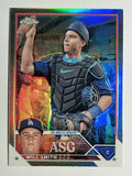 2023 Topps Chrome Update '23 All Star Game #ASGC24 Will Smith