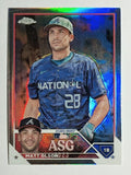 2023 Topps Chrome Update '23 All Star Game #ASGC26 Matt Olson