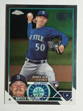 2023 Topps Chrome Update #USC99 Bryce Miller RC