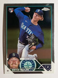 2023 Topps Chrome Update #USC131 Bryce Miller RC