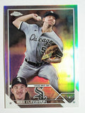 2023 Topps Chrome Update Refractors #USC12 Mike Clevinger