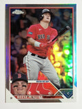 2023 Topps Chrome Update Refractors #USC58 Reese McGuire