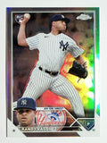 2023 Topps Chrome Update Refractors #USC71 Randy Vasquez