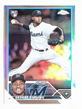 2023 Topps Chrome Update Refractors #USC137 George Soriano