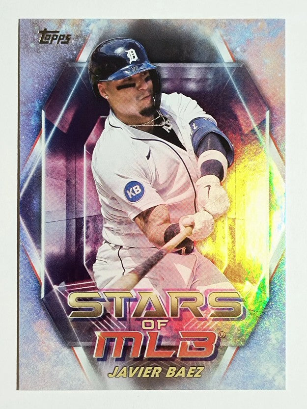 2023 Topps Stars of MLB #SMLB5 Javier Baez