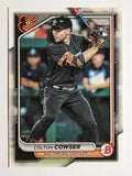 2024 Bowman #31 Colton Cowser (RC)