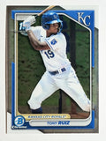 2024 Bowman Chrome Prospects #BCP80 Tony Ruiz