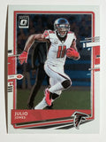 2020 Donruss Optic #10 Julio Jones