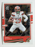 2020 Donruss Optic #28 Odell Beckham Jr.