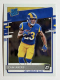 2020 Donruss Optic #175 Cam Akers RR RC