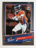 2020 Donruss Optic The Rookies #9 Jerry Jeudy