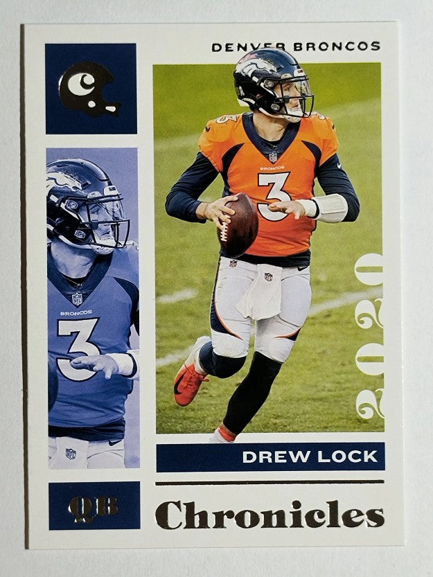 2020 Panini Chronicles #30 Drew Lock