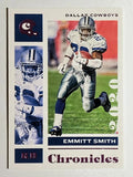 2020 Panini Chronicles Pink #28 Emmitt Smith