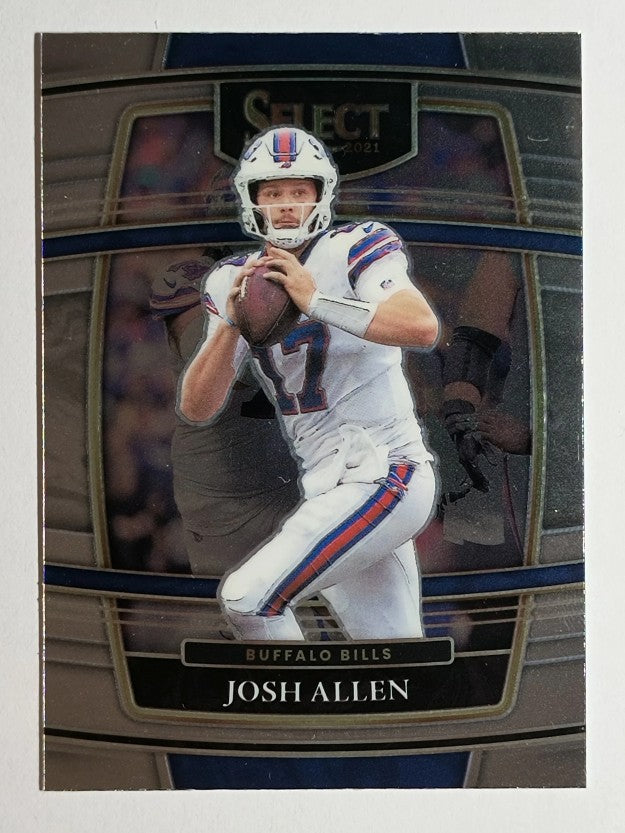 2021 Select #6 Josh Allen
