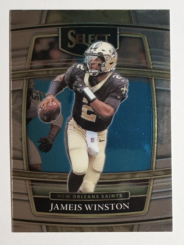2021 Select #25 Jameis Winston