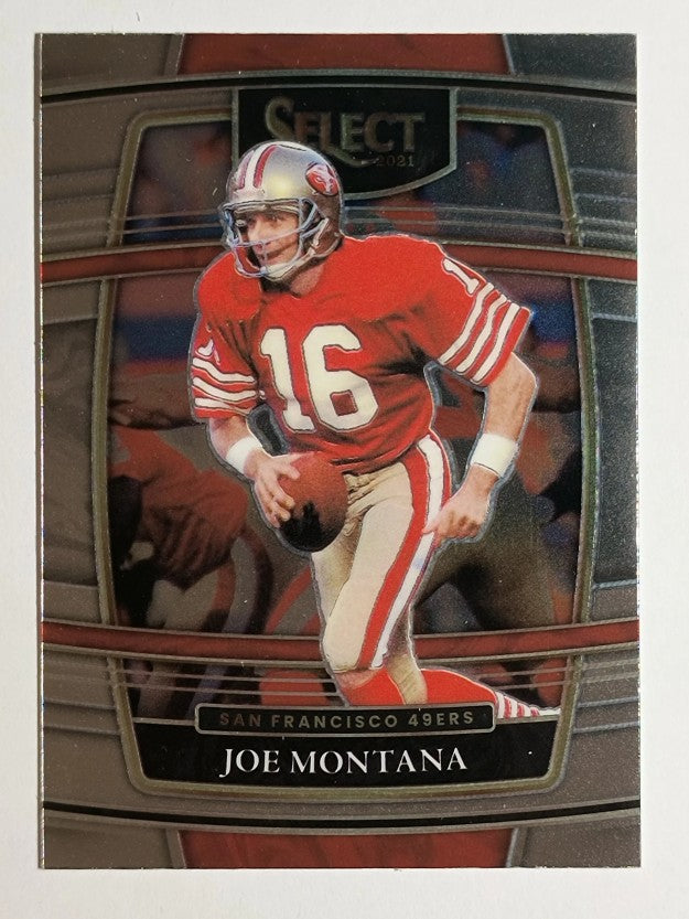 2021 Select #36 Joe Montana