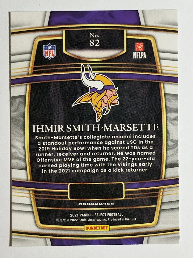 2021 Select #82 Ihmir Smith-Marsette RC