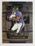 2021 Select #99 Ty'Son Williams RC