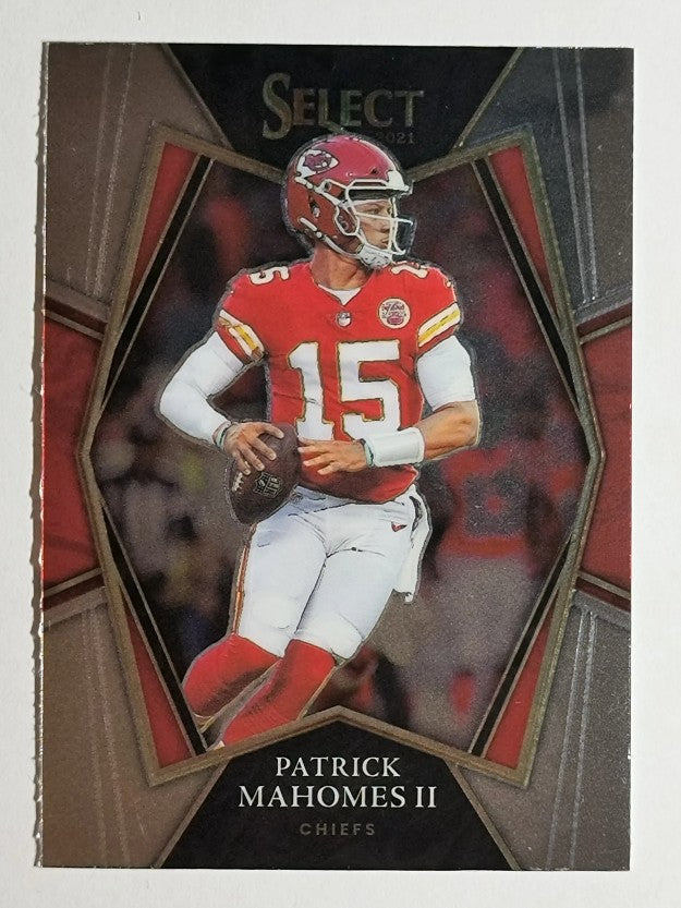 2021 Select #102 Patrick Mahomes II