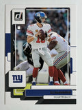 2022 Donruss #167 Eli Manning