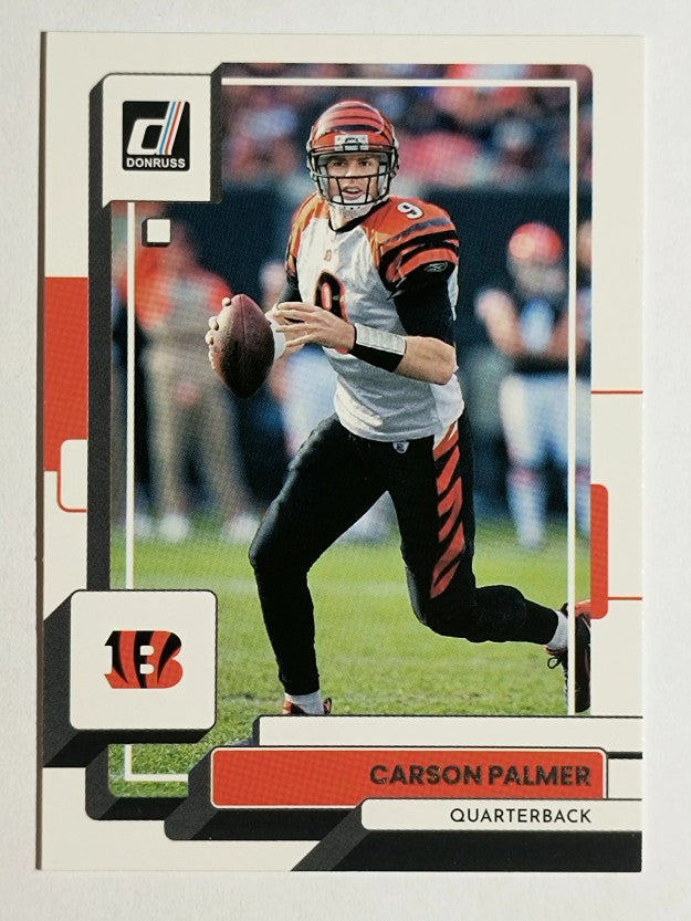 2022 Donruss #205 Carson Palmer
