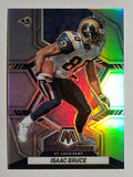 2022 Panini Mosaic Silver #242 Isaac Bruce