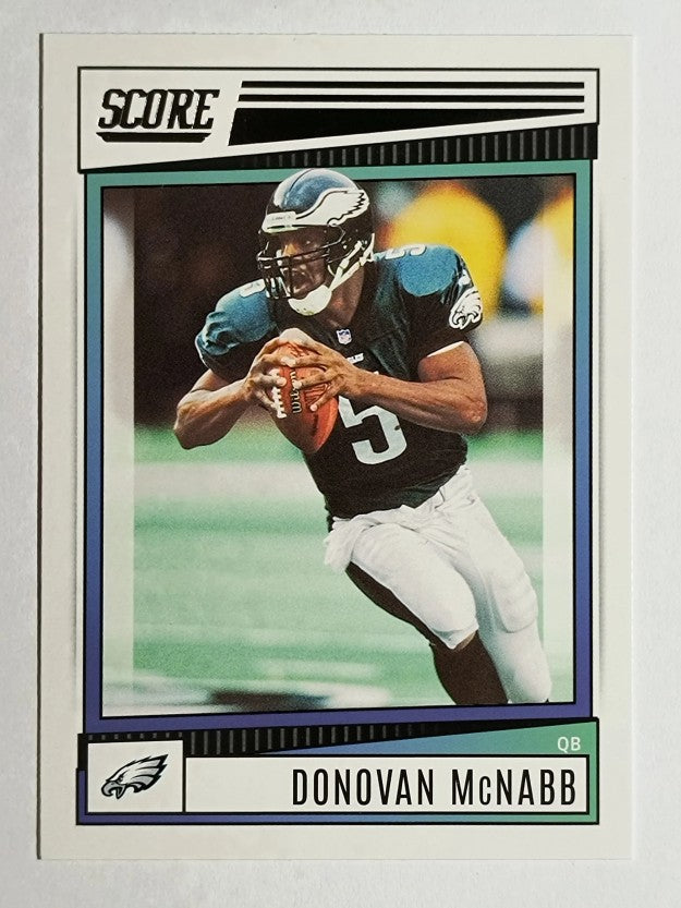 2022 Score #249 Donovan McNabb