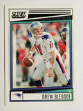 2022 Score #291 Drew Bledsoe
