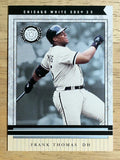 2003 Fleer Patchworks #58 Frank Thomas