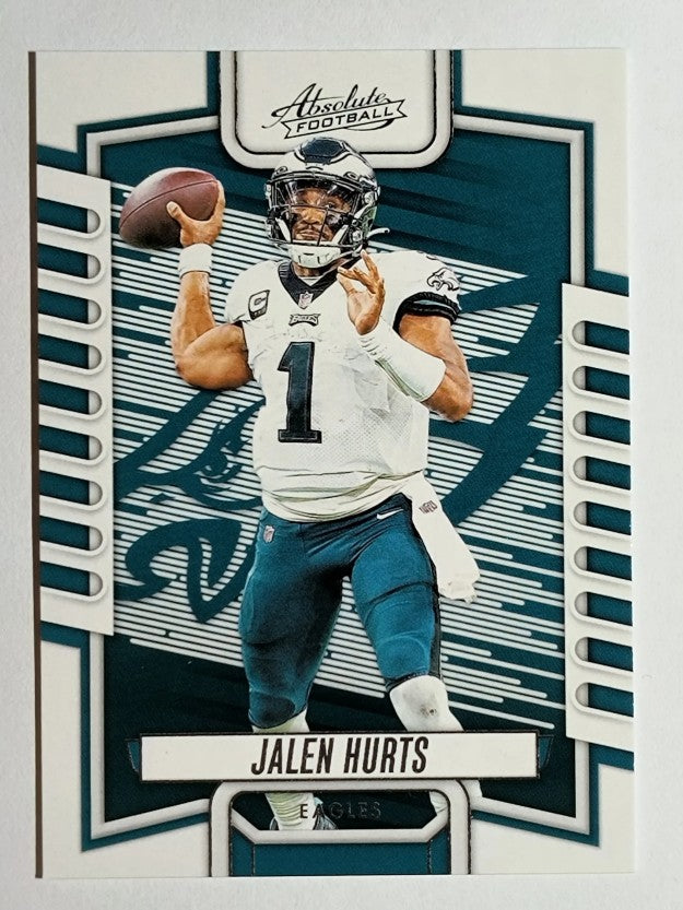 2023 Absolute Retail #28 Jalen Hurts