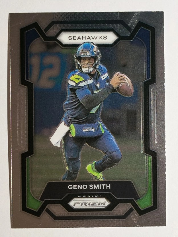 2023 Panini Prizm #258 Geno Smith