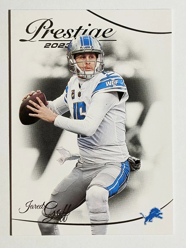 2023 Prestige #103 Jared Goff
