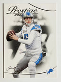 2023 Prestige #103 Jared Goff